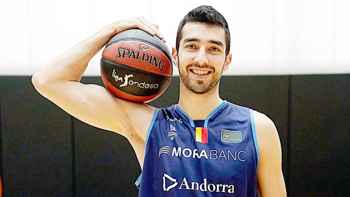 Alexis Bartolomé jugarà cedit a l'Oviedo, de LEB Or