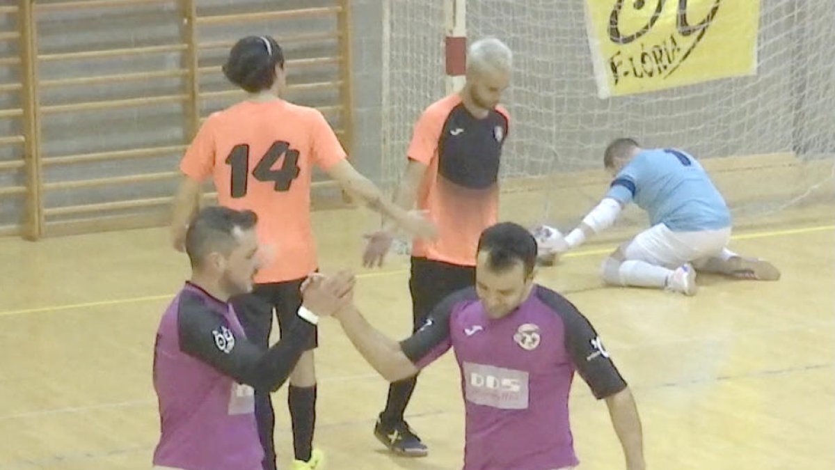 Atlètic Escaldes, FC Encamp i Madriu es mantenen al capdavant de la classificació