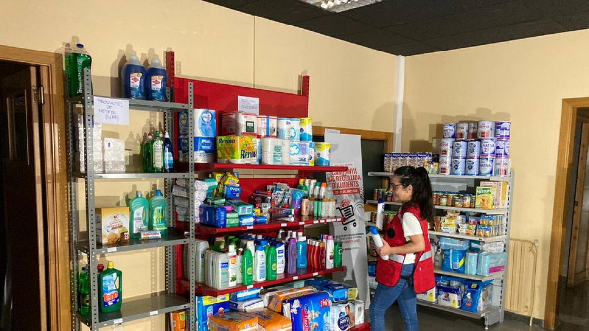 Més casos de pobresa durant els mesos d'estiu