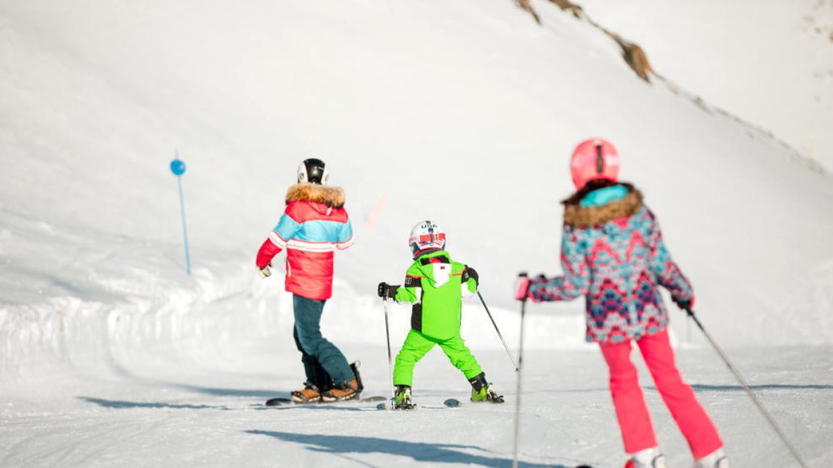 Canals no veu en perill la temporada turística d'hivern