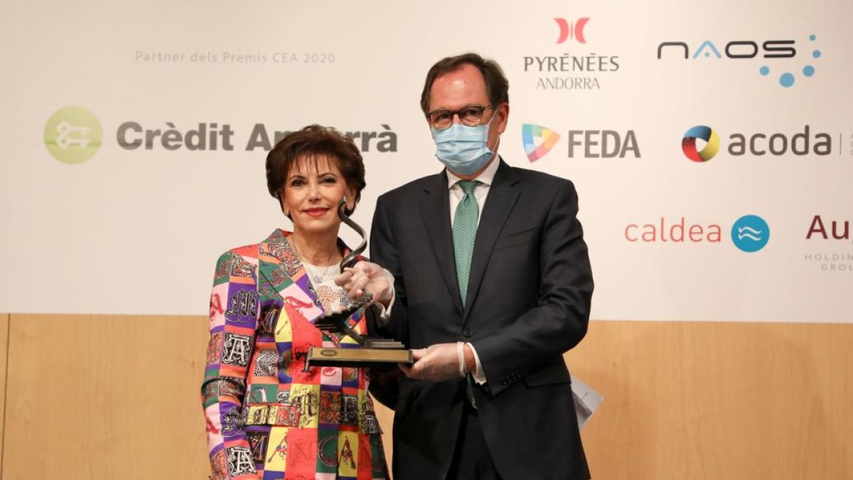 La CEA representa un 20% més dels llocs de treball respecte al 2019