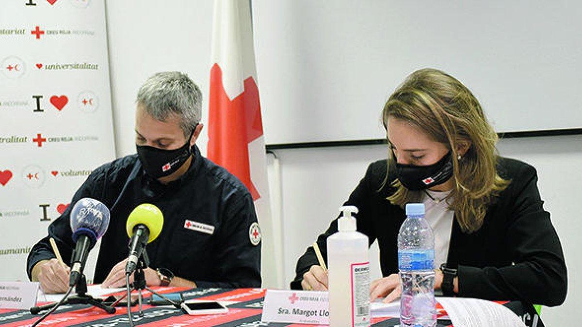 Margot Llobera, més a prop del Dakar
