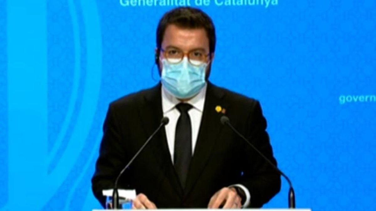 Pere Aragonès