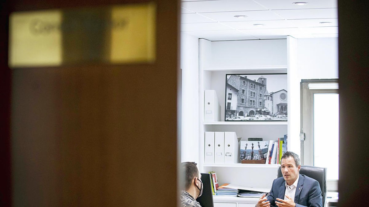 “Som responsables i confio que no hi haurà un nou confinament”