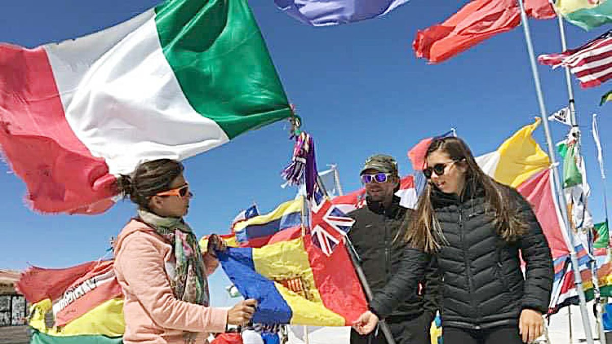 La volta al món amb la Covid-19