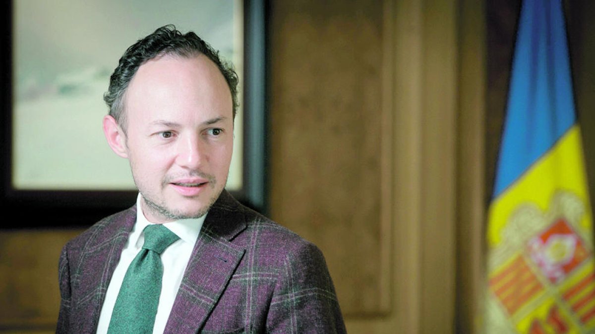 Espot destaca el compromís per assolir la neutralitat de carboni