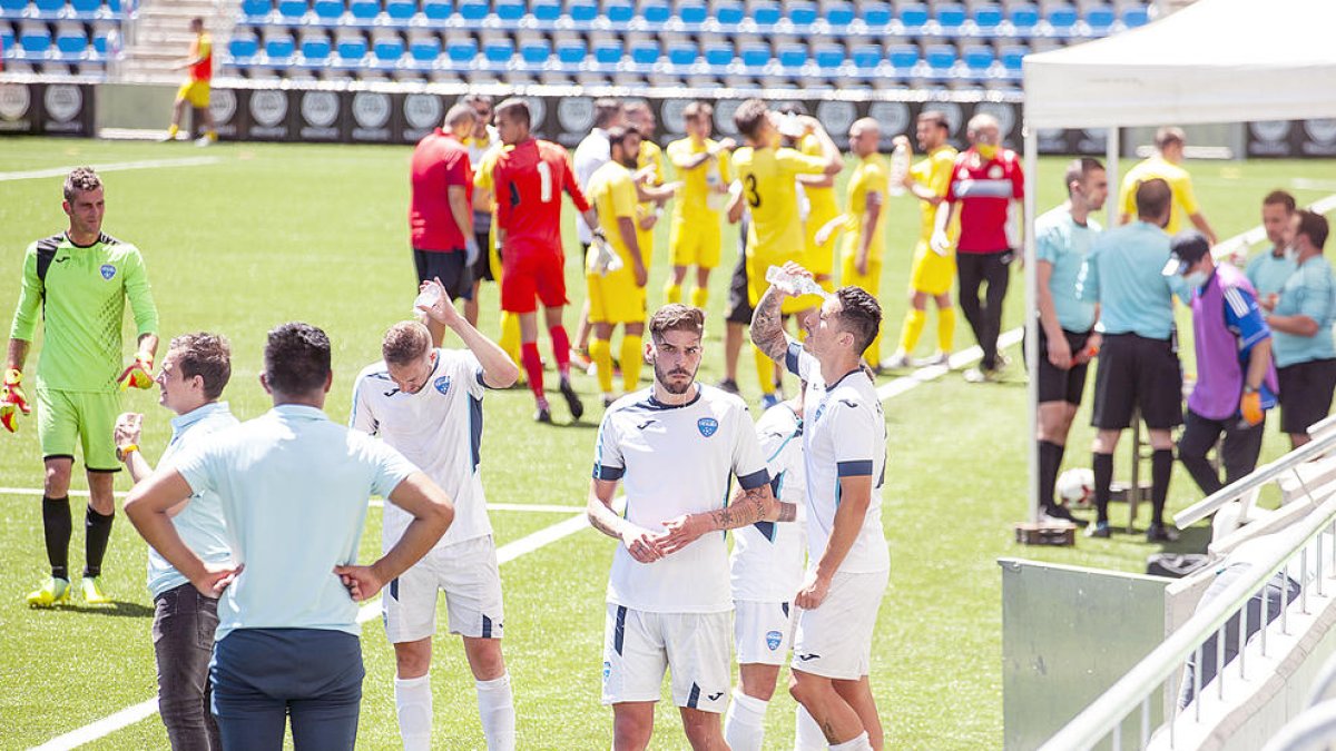 L'Atlètic Club d'Escaldes es prepara per a una nova era