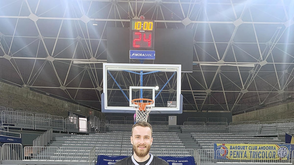 “Som competitius i tenim clar el que ens agradaria aconseguir”