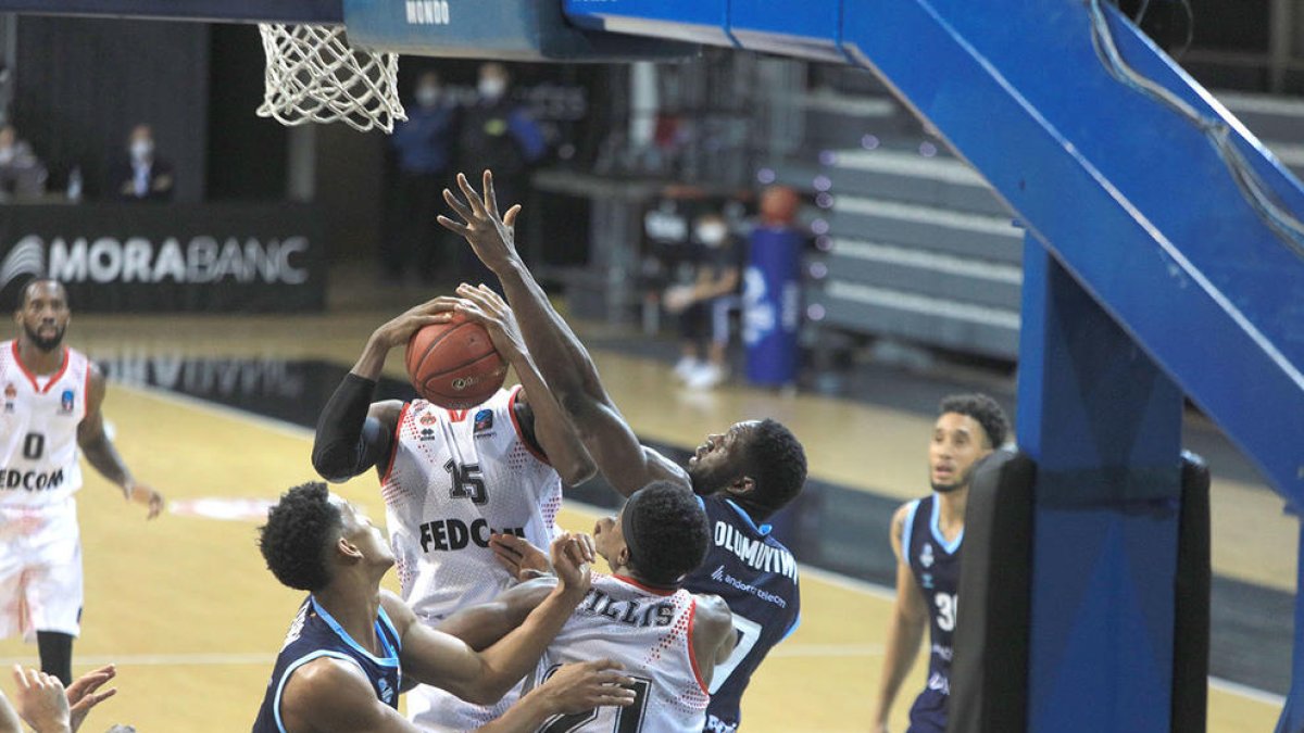 L'Eurocup vol canviar la normativa de la Covid-19