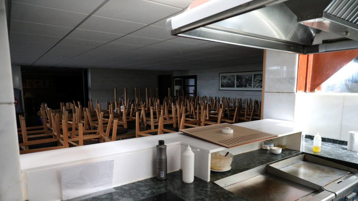 Hotels: obrir i tancar és perdre