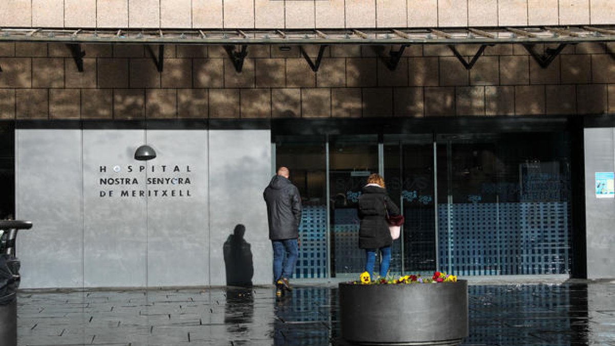 La mort d'un pacient de planta eleva a 79 les defuncions per coronavirus