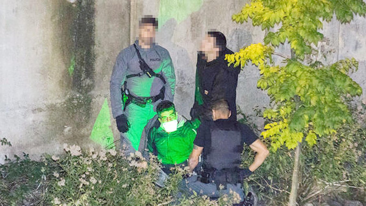 La fuga es tanca amb 20 dies de suspensió per a un carceller