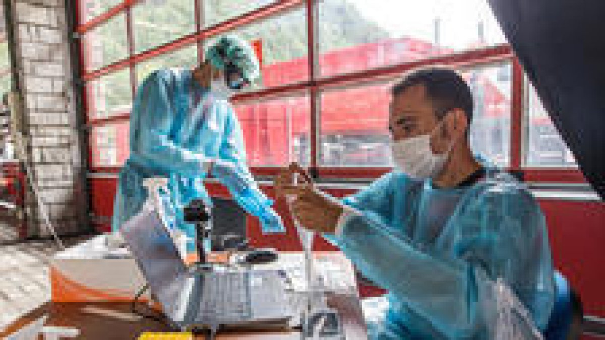 El viacrucis de les TMA