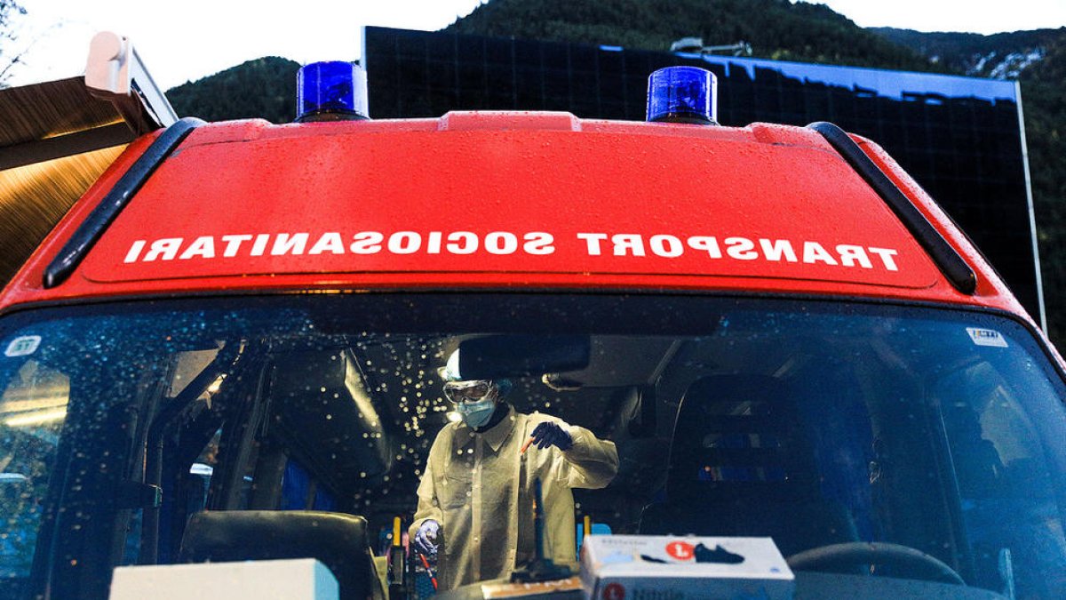 Gairebé 200 positius des de dilluns però
la rho baixa fins a 1,1