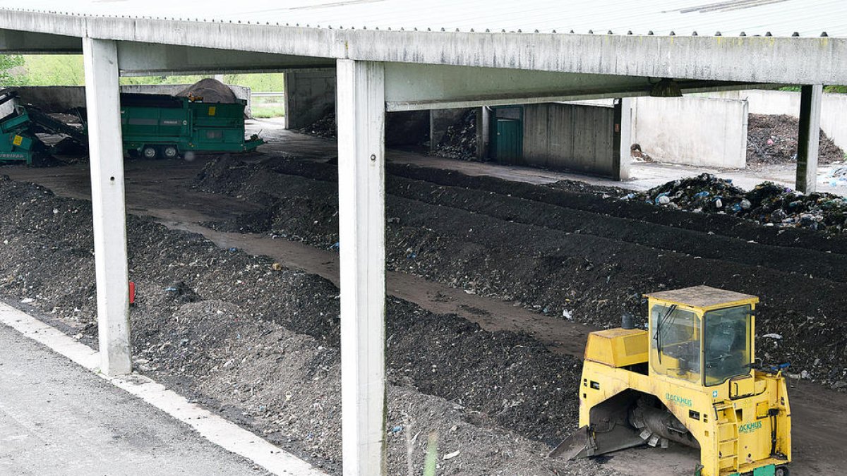 El reciclatge al Principat fa ampliar la planta de Benavarre