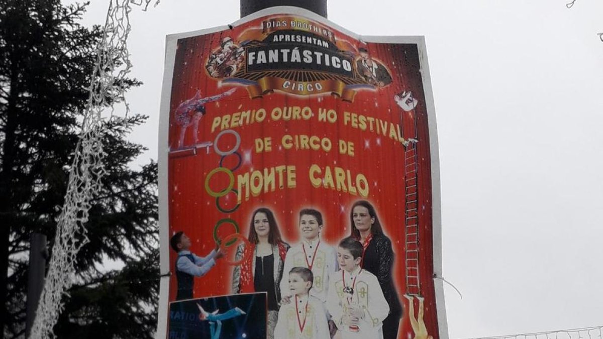 Un dels cartells denunciats pel PS