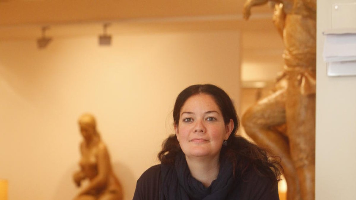 L'altra cara de Ruth Casabella