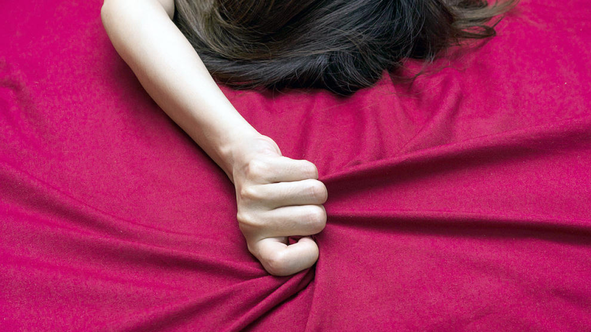 L'orgasme femení