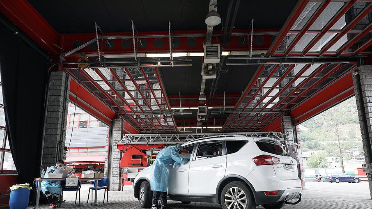 Reforç del servei telefònic per demanar les TMA