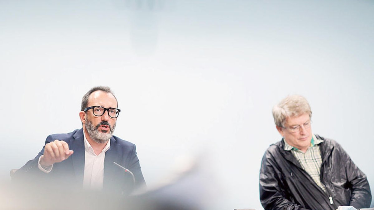 El Govern avalua apujar les pensions més baixes per sobre de l'IPC