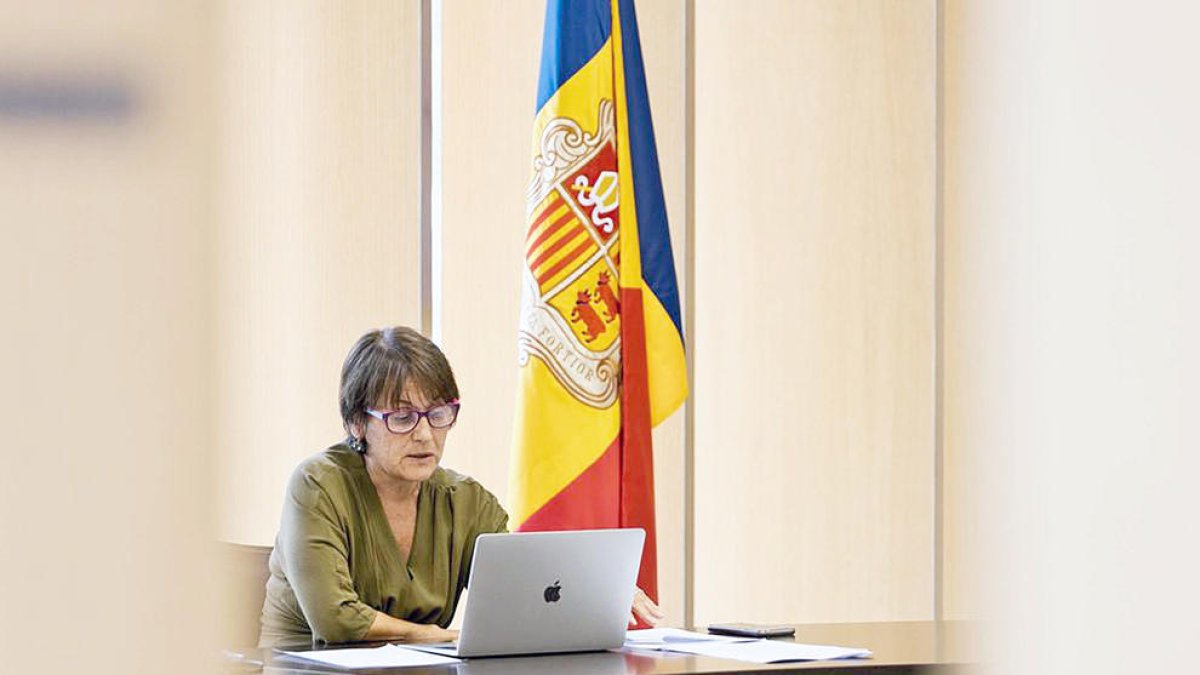 Suñé participarà en la trobada de presidents de Parlaments