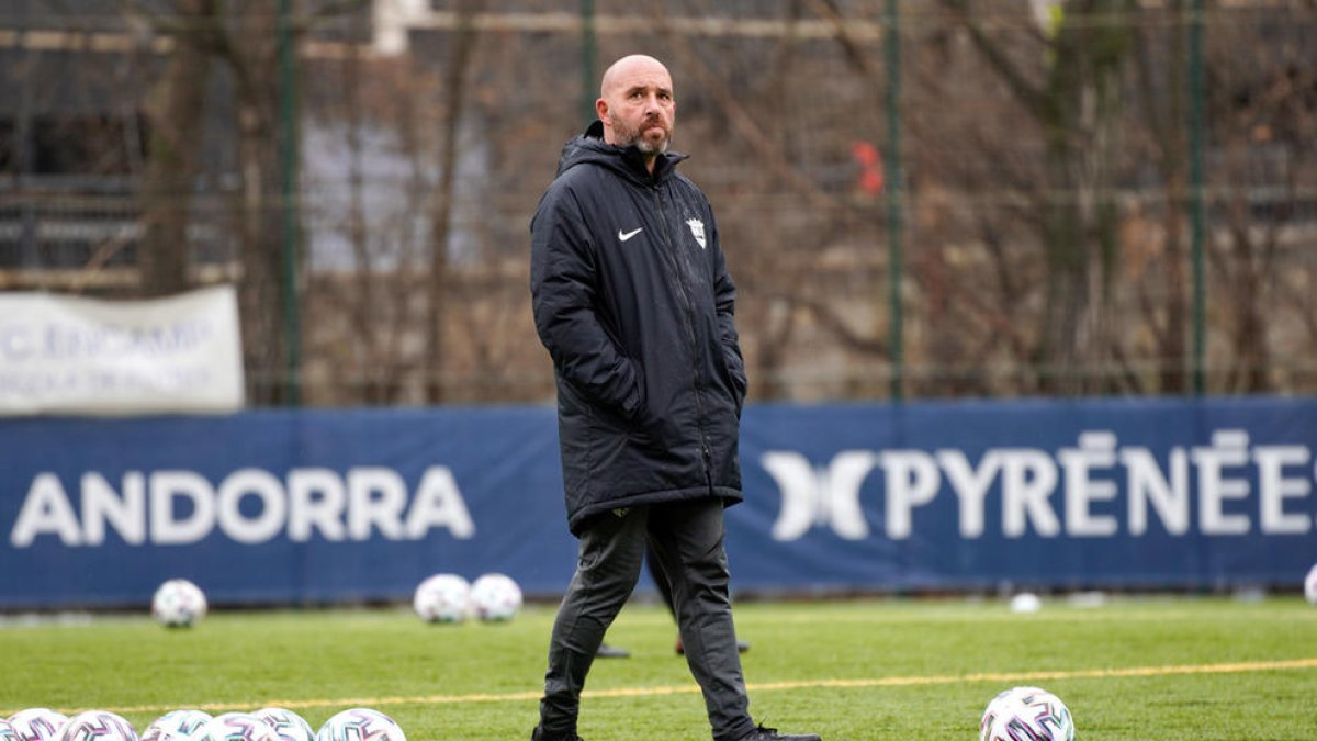 Nacho Castro creu que és “absurd” que no tothom pugui tenir el suport del públic