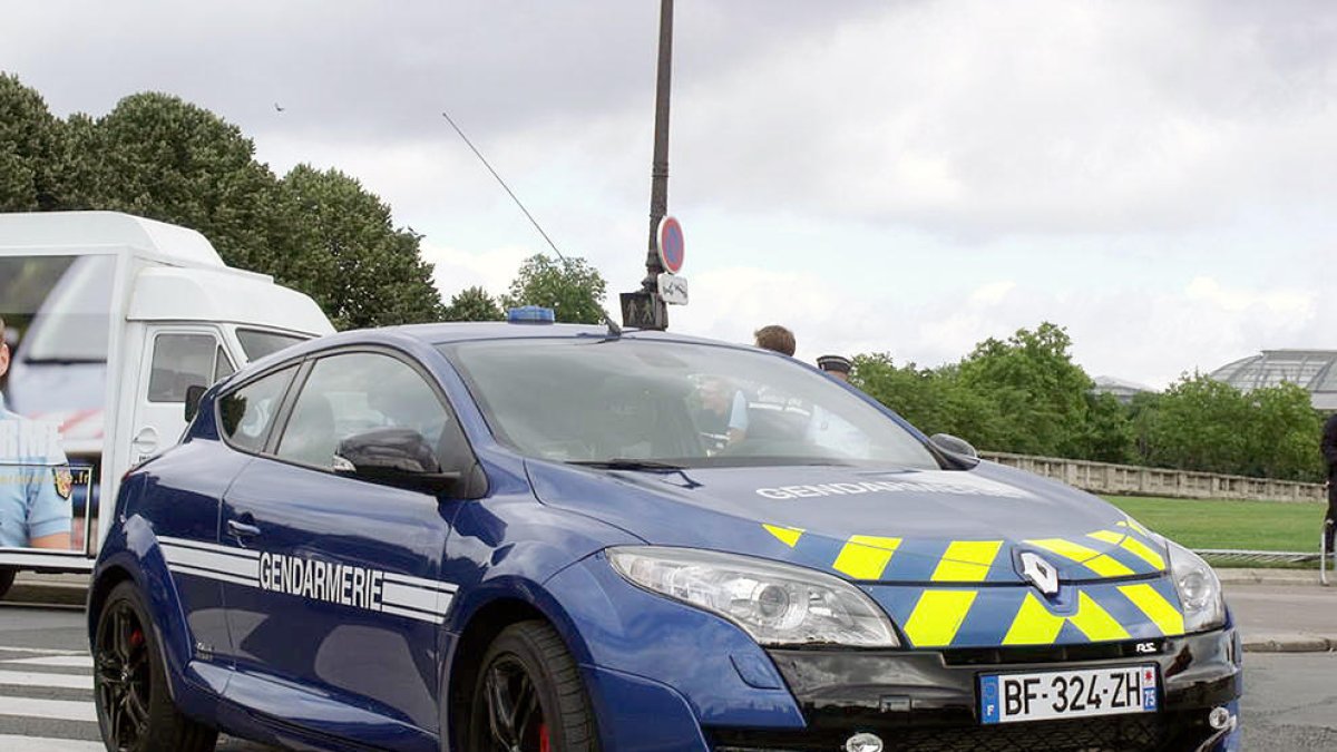 Un conductor circula a França 7 quilòmetres contra direcció