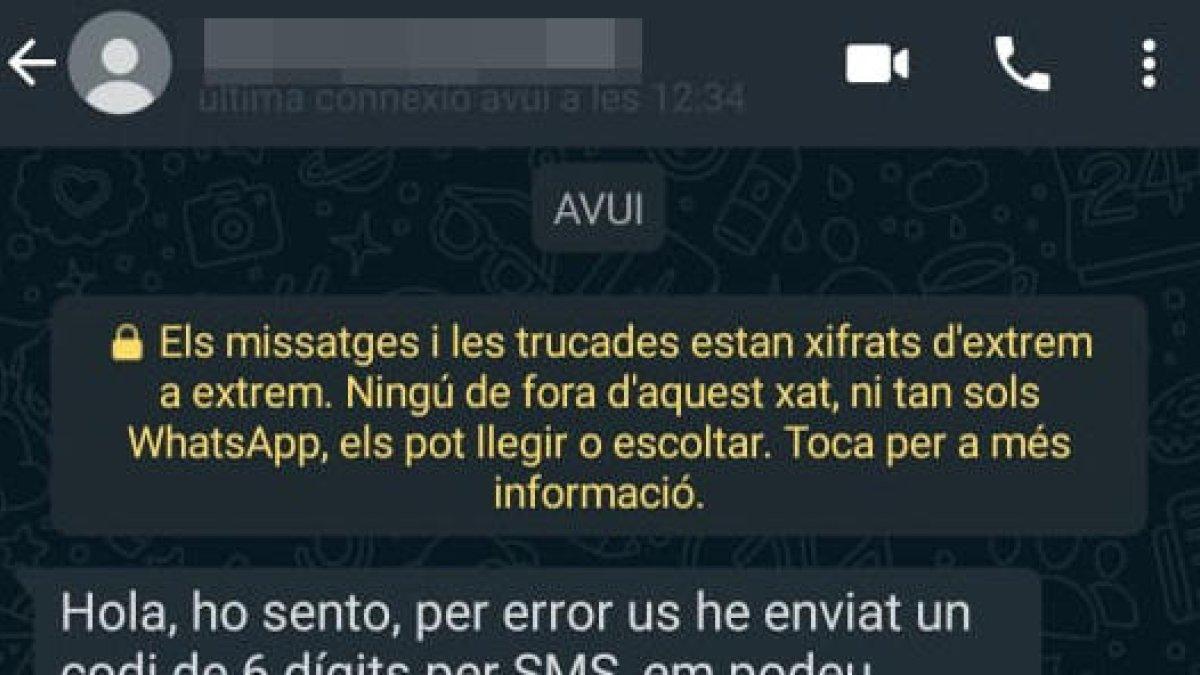 Els hackers es fan amb el control de nombrosos comptes de WhatsApp
