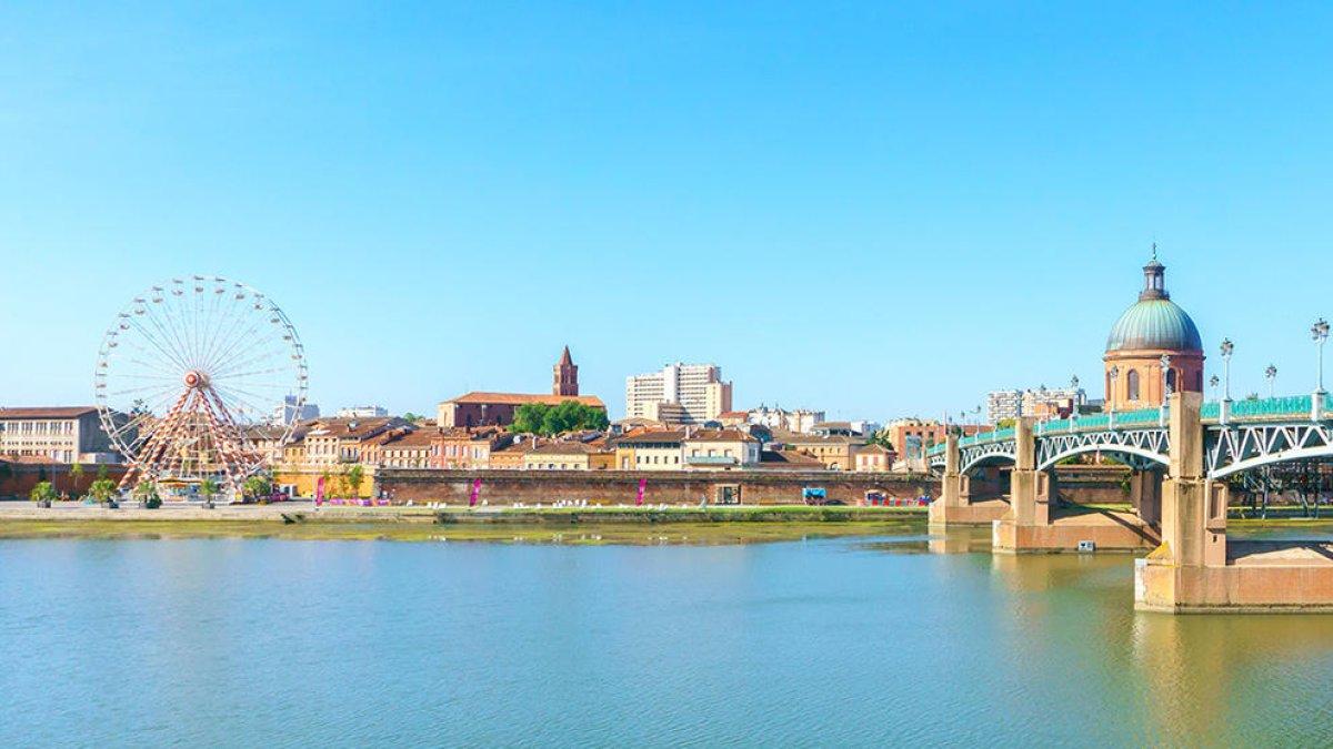 La ciutat de Toulouse