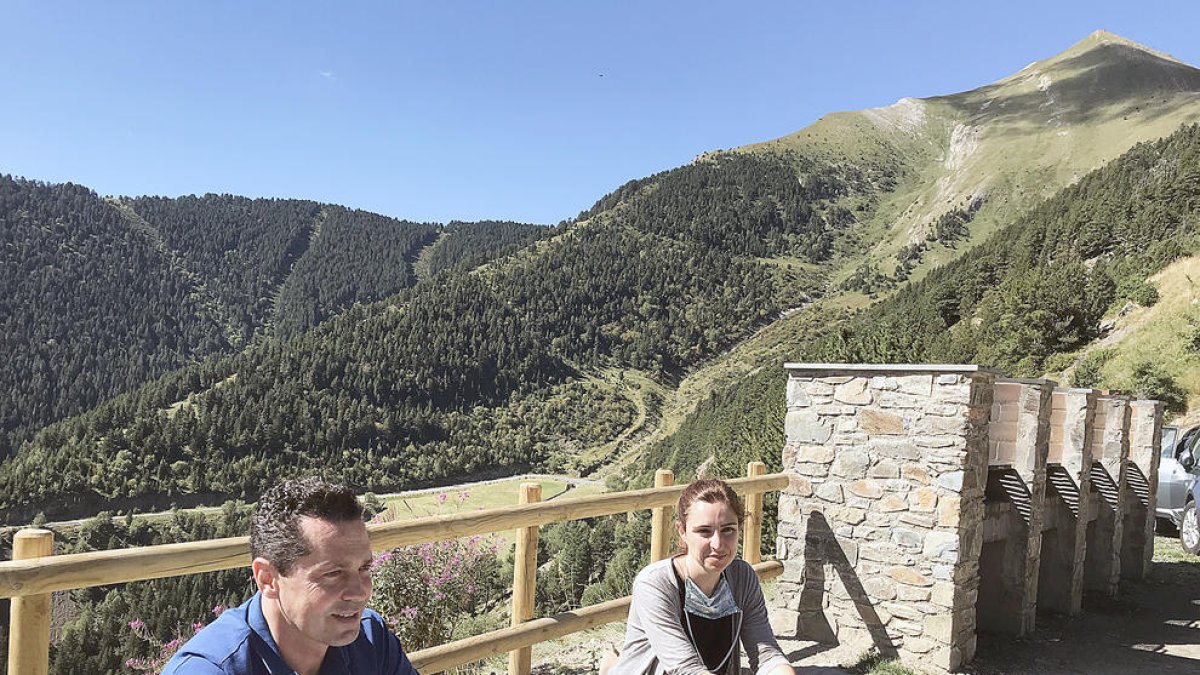 La Massana tindrà tolerància zero amb les bretolades als berenadors