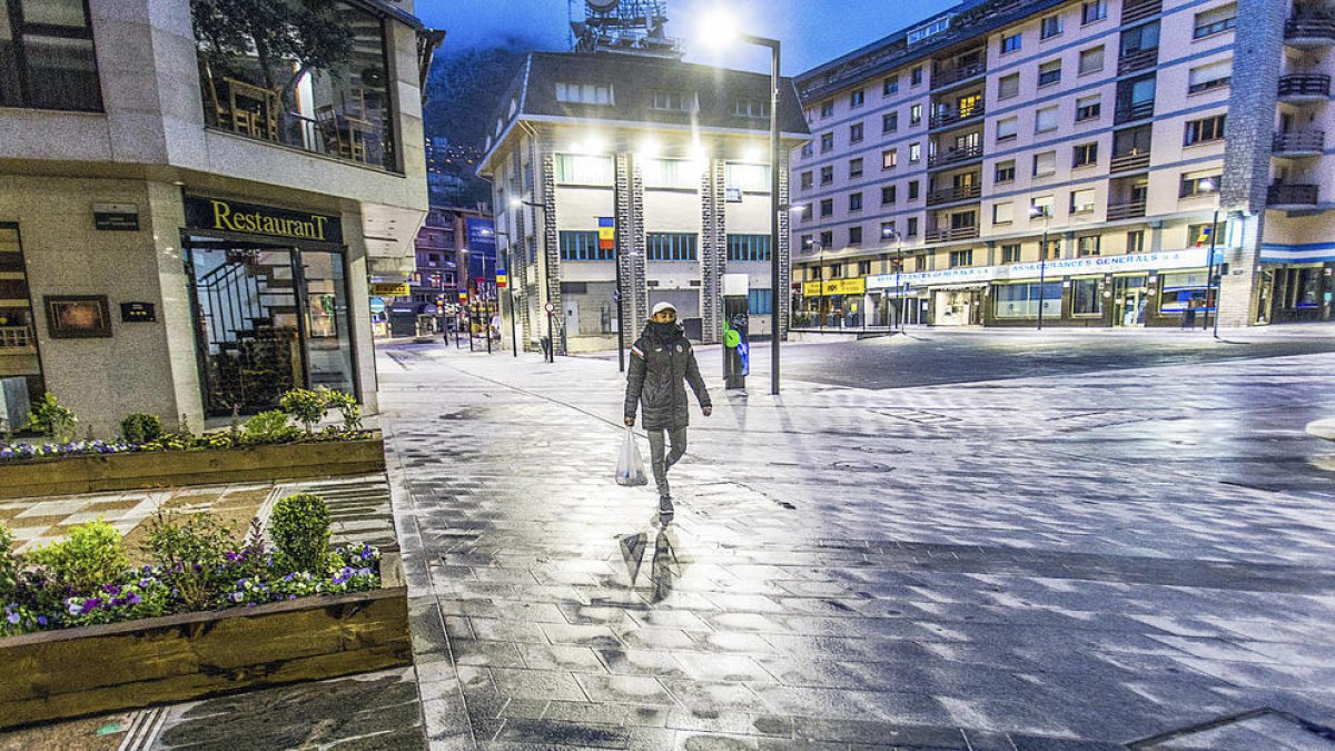 La nova seu d'Andorra Telecom costarà més de setze milions