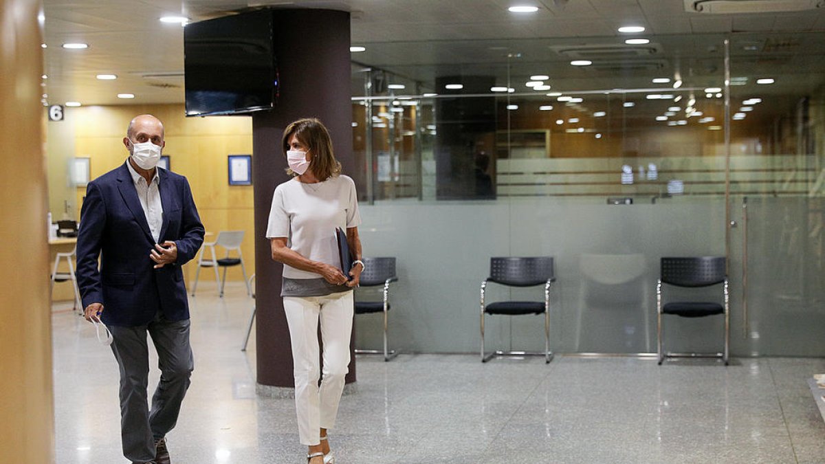 Les dates pel cribratge escolar se sabran la setmana vinent