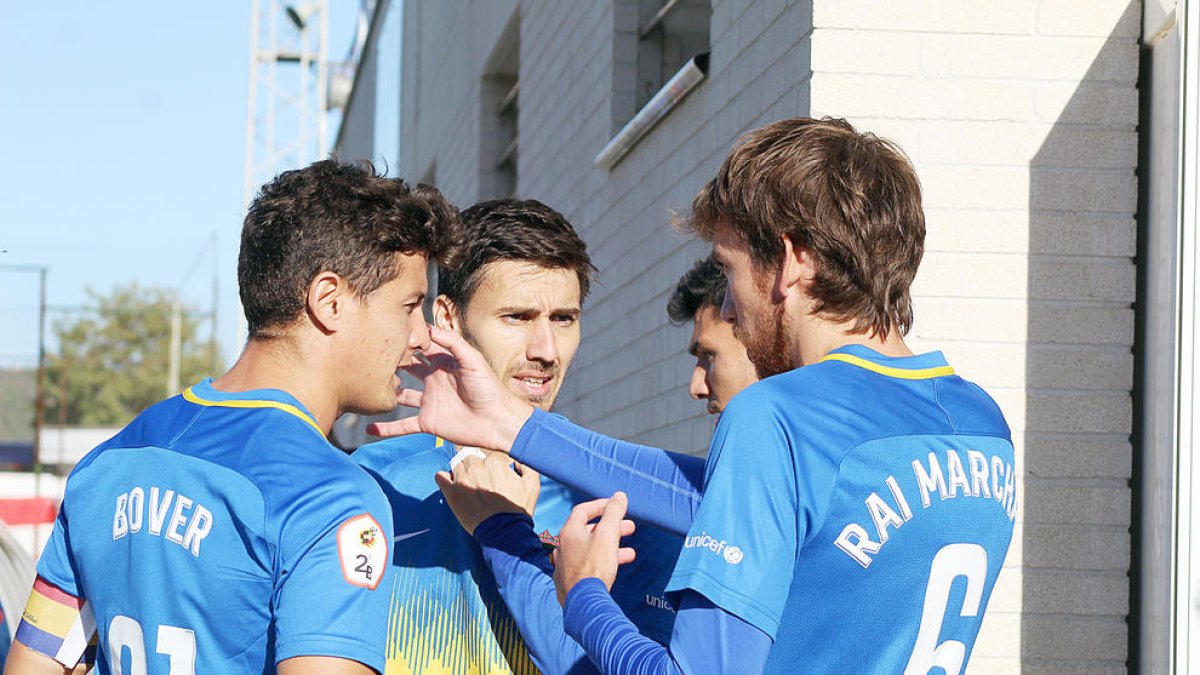 L'FC Andorra inicia el camí d'un curs vital