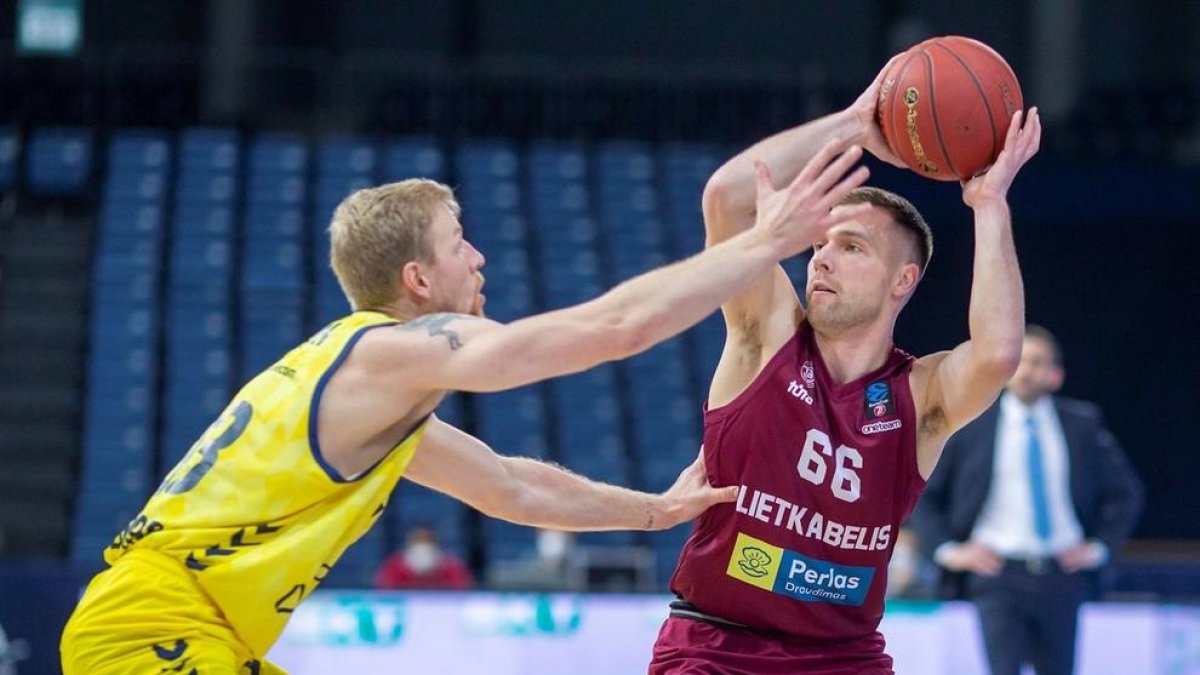 MoraBanc Lietkabelis