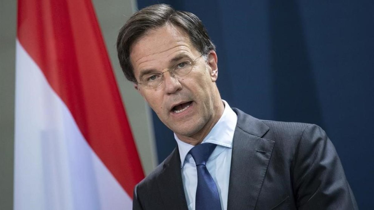 Holanda obliga a fer quarantena de 10 dies als viatgers d'Andorra Mark Rutte