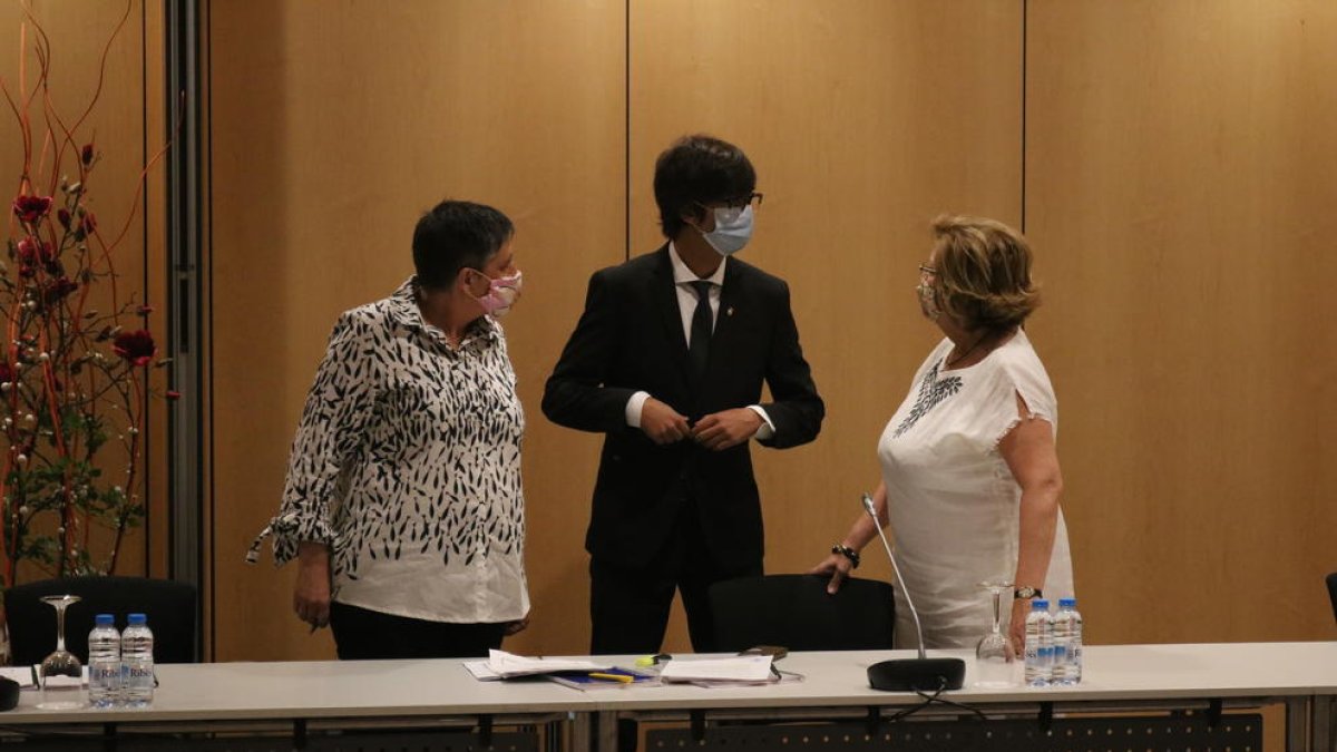 El PS formularà les preguntes de la ciutadania al consell de comú