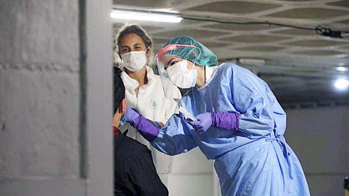 La segona onada ja ha deixat vuit noves morts