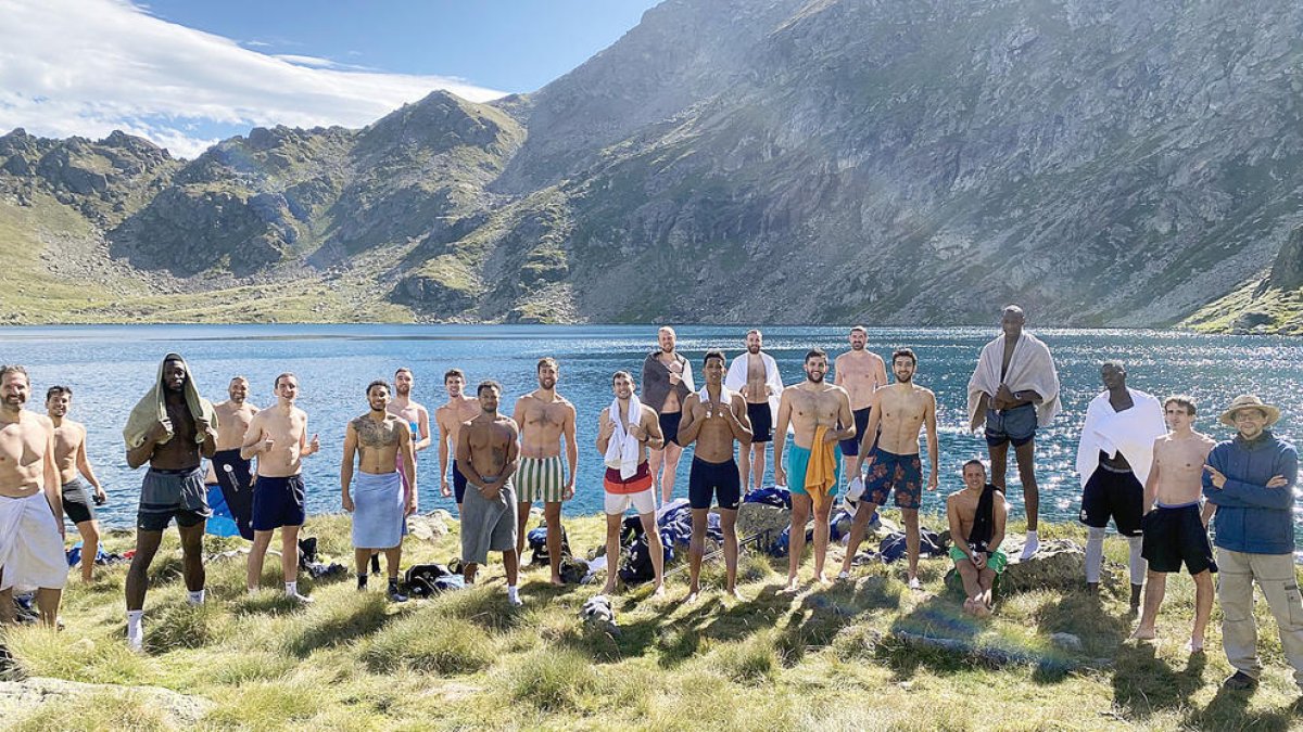 Recarregar piles a la natura