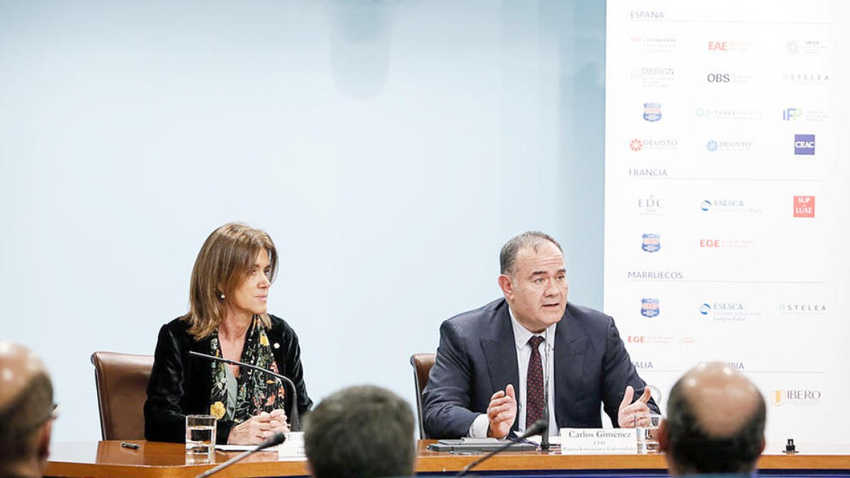 La Universitat Carlemany arrenca a l'octubre amb 4 bàtxelors