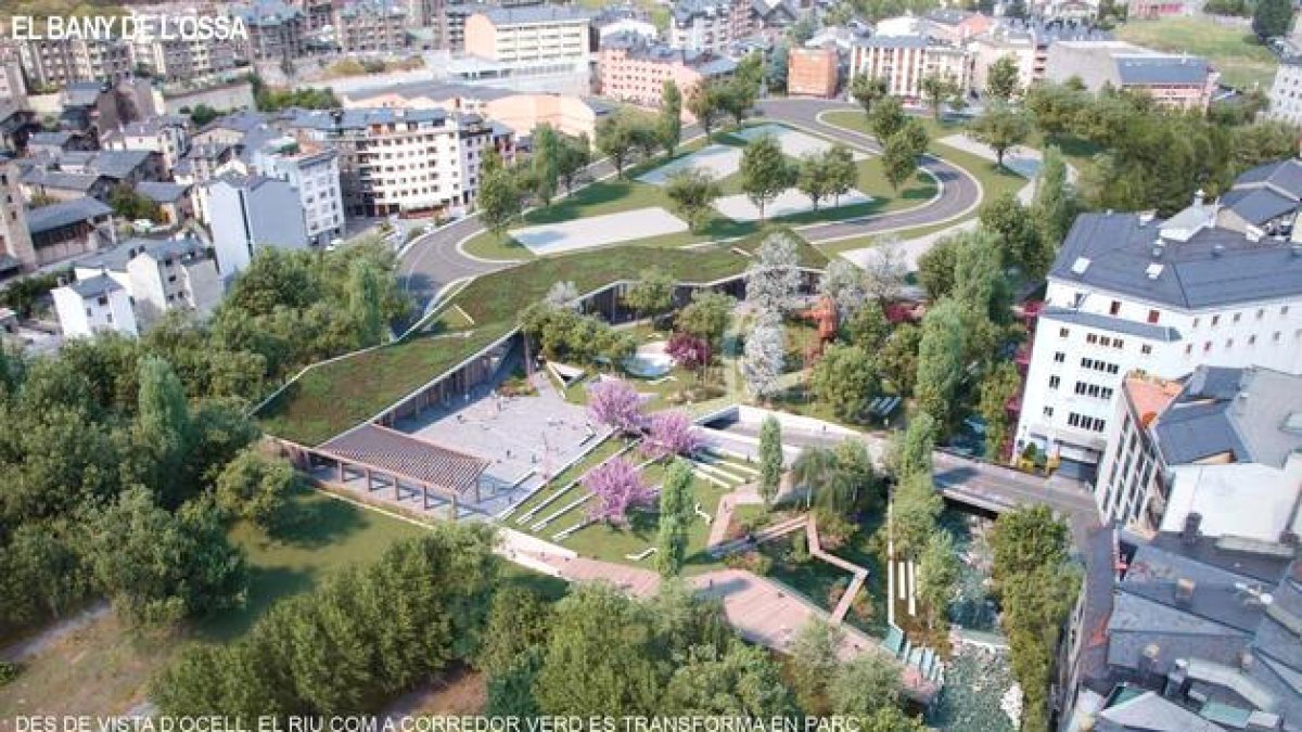 'El Bany de l'Ossa' guanya la votació i serà el nou Prat Gran