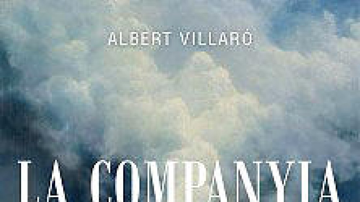 Presentació de la darrera novel·la d'Albert Villaró La companyia nòrdica