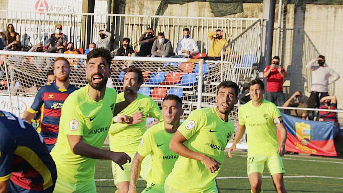 Sense punta (0-0)