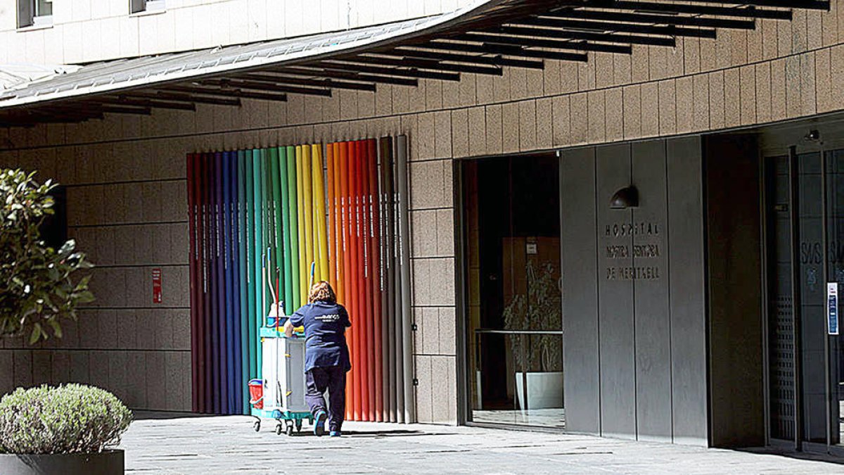 Contagis com a l'inici de l'epidèmia però amb menys ingressos