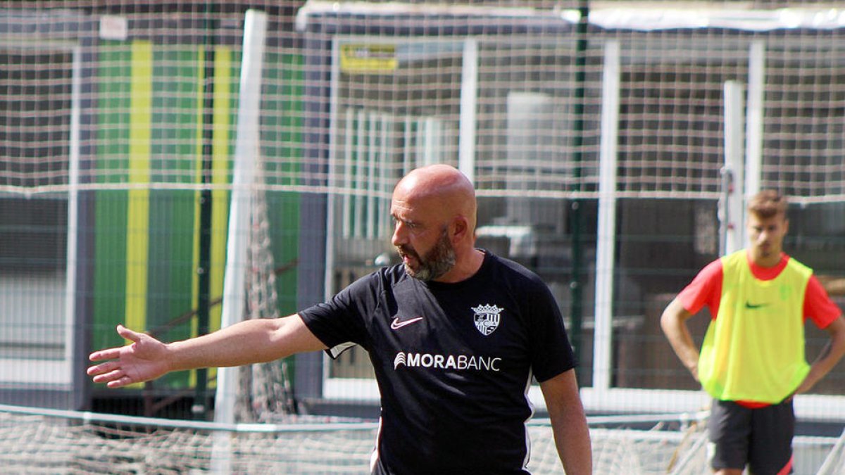 “Hi ha massa incertesa i la situació ens ha trastocat a tots”