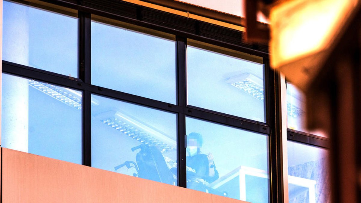 L'augment de casos positius desborda El Cedre