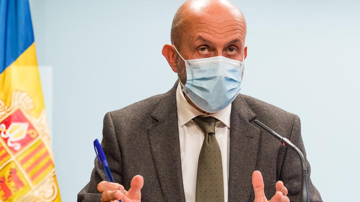 Salut detecta 246 casos nous des de divendres i una altra defunció