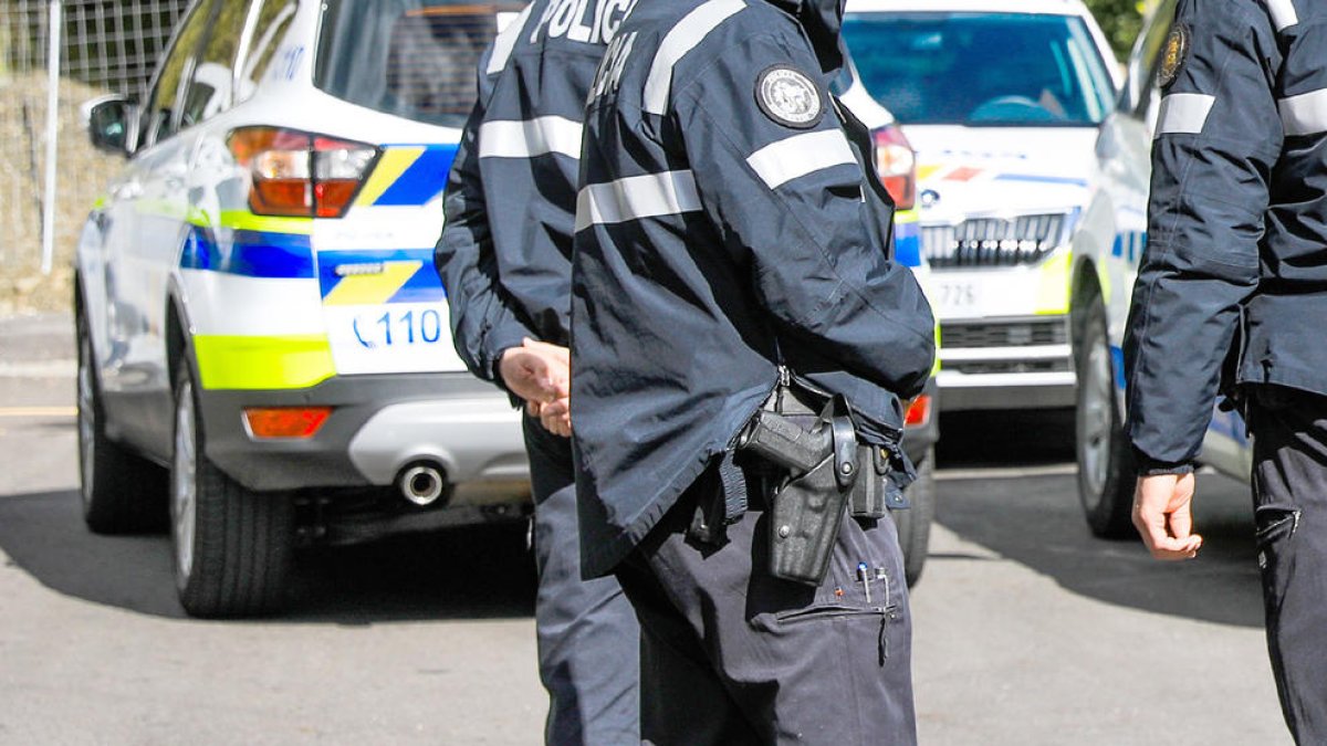 La direcció podrà instar a desarmar un policia