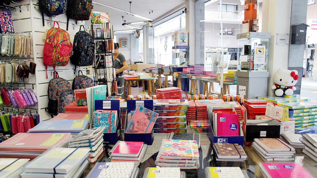 El coronavirus fa baixar el cost de la tornada a l'escola