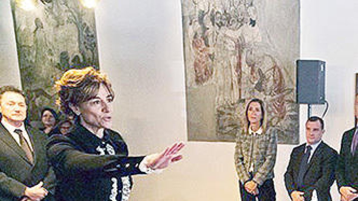 Els batlles exigeixen la renúncia de la seva representant