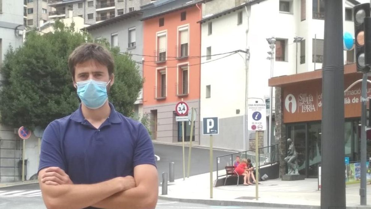 “Podem tancar l'ecoparc i ens agafem a la voluntat de fer-ho”